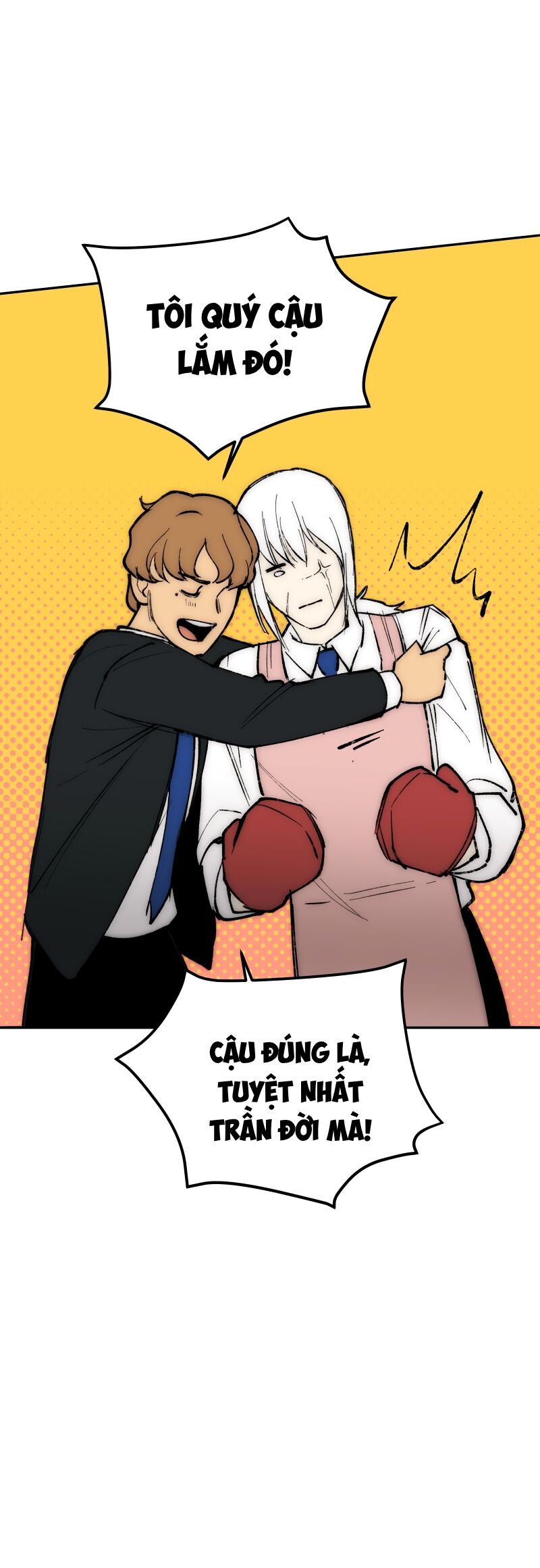 Hand Jumper: Chapter 51