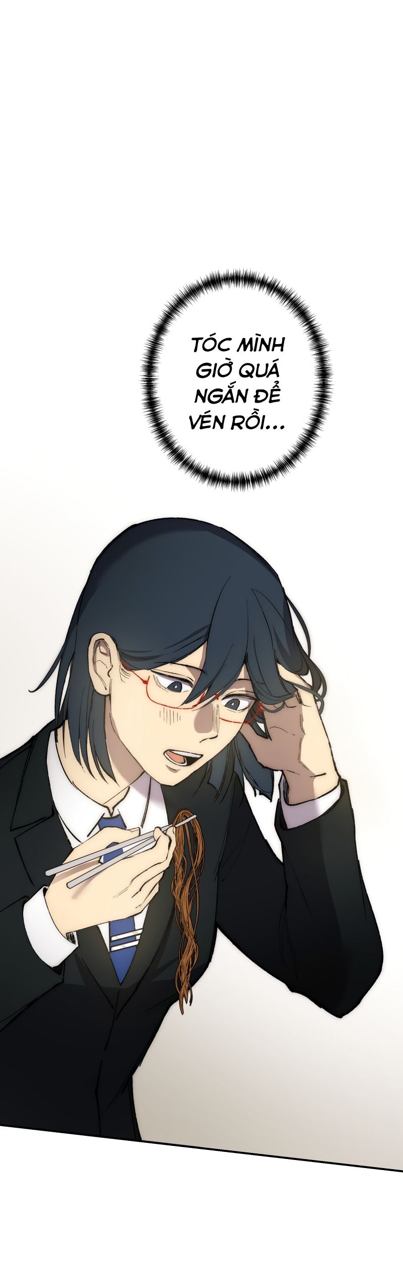 Hand Jumper: Chapter 51