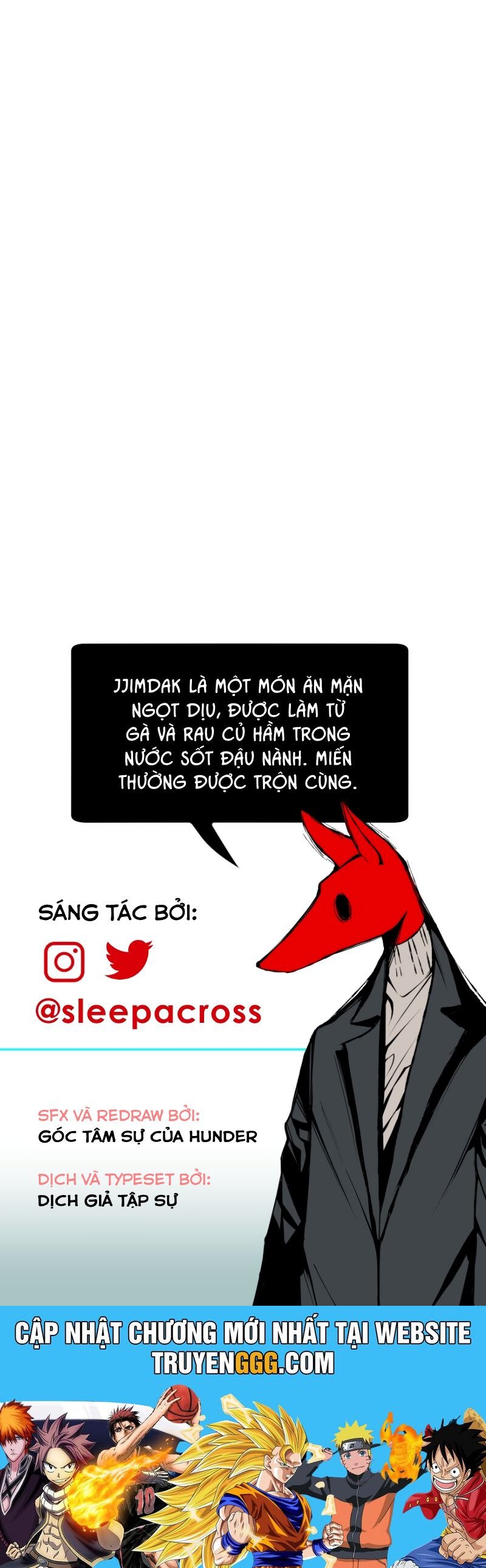 Hand Jumper: Chapter 51