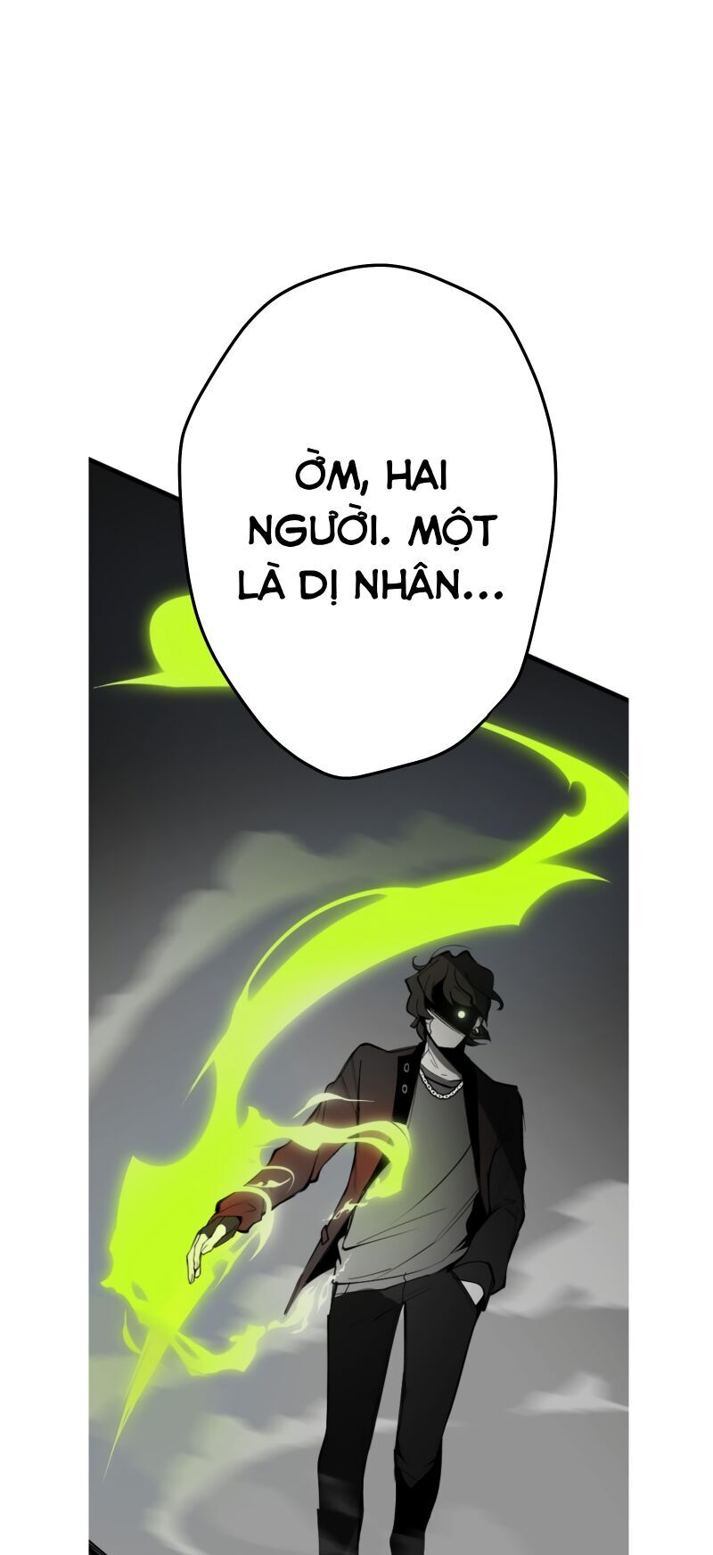 Hand Jumper: Chapter 52