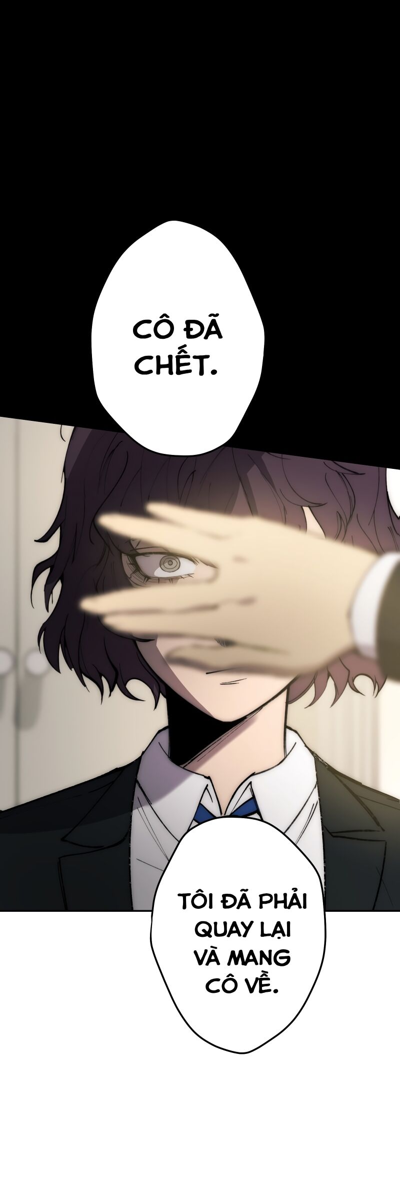 Hand Jumper: Chapter 52