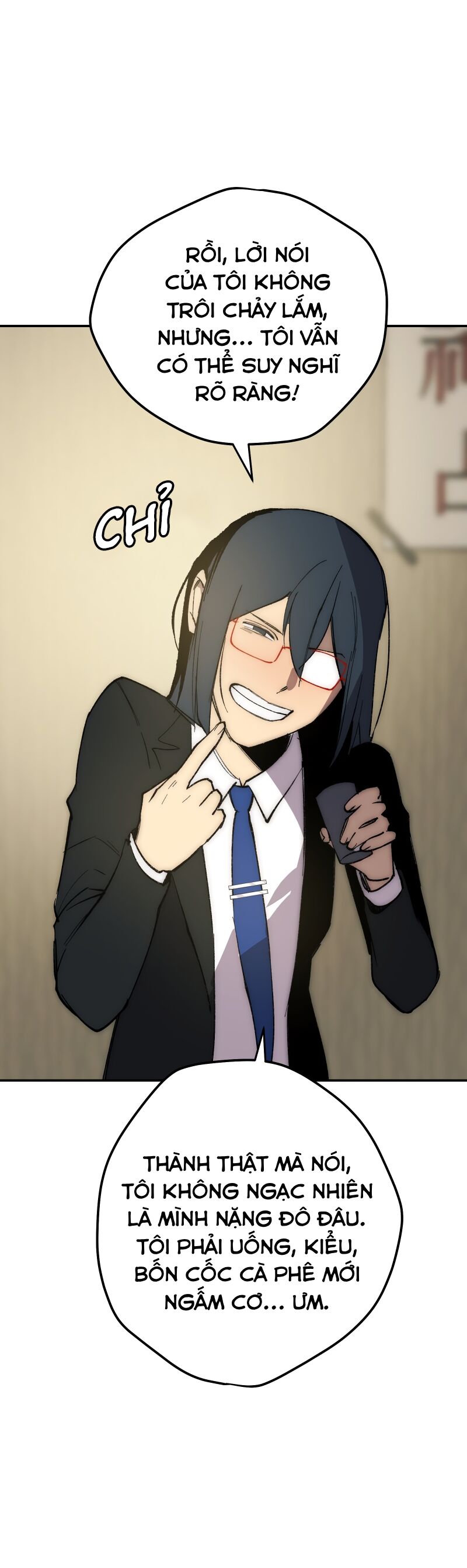Hand Jumper: Chapter 52