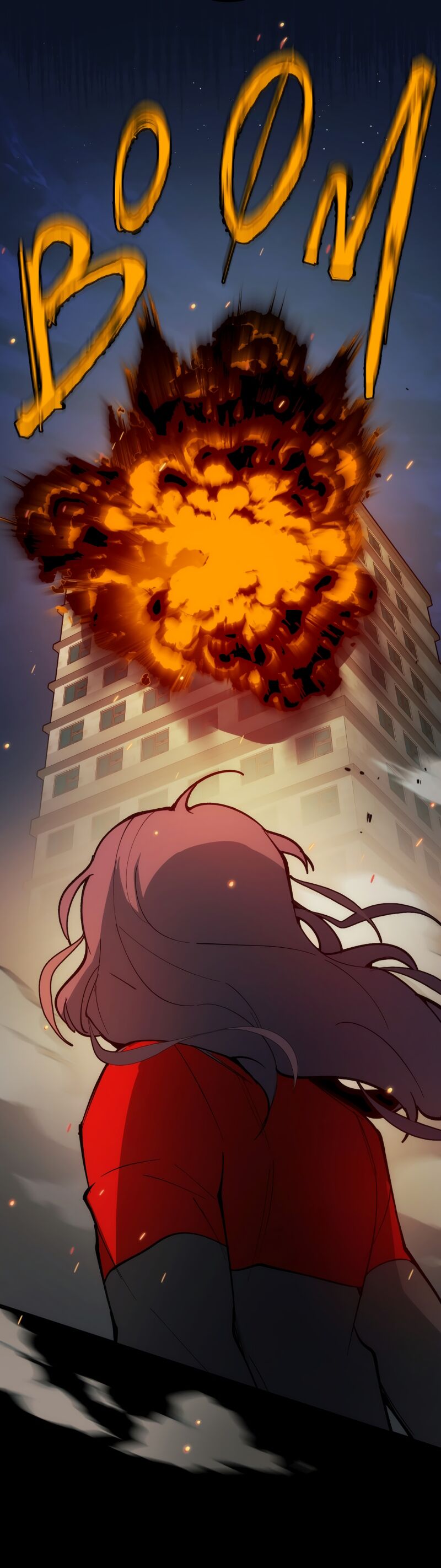 Hand Jumper: Chapter 52