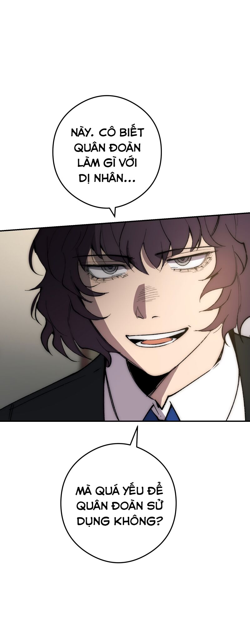 Hand Jumper: Chapter 52