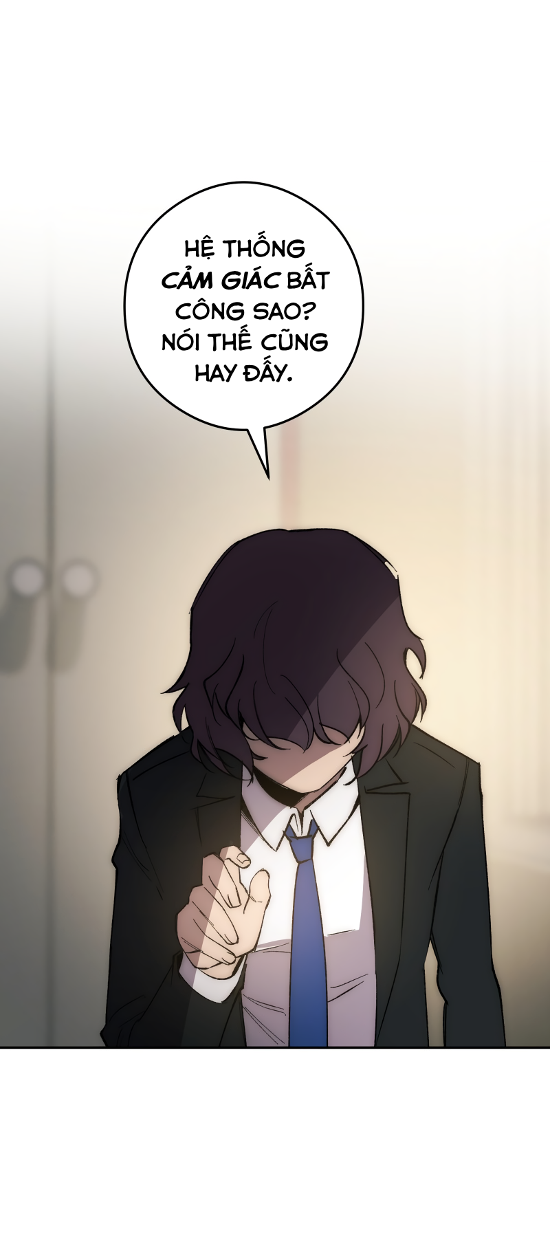 Hand Jumper: Chapter 53