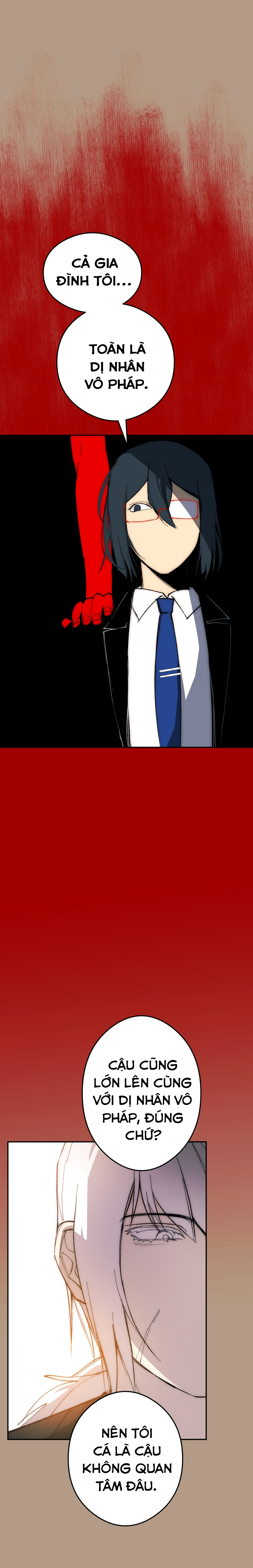 Hand Jumper: Chapter 53