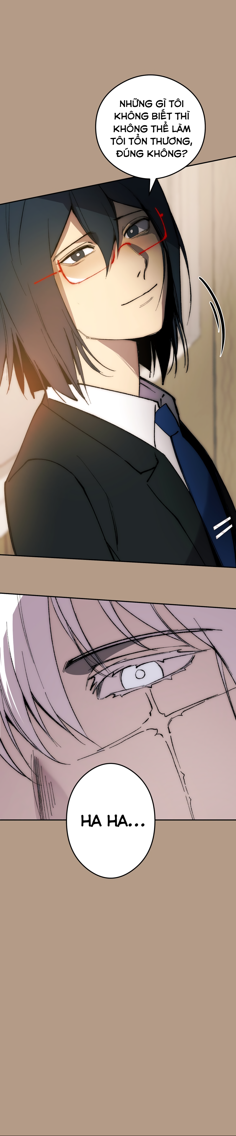 Hand Jumper: Chapter 53
