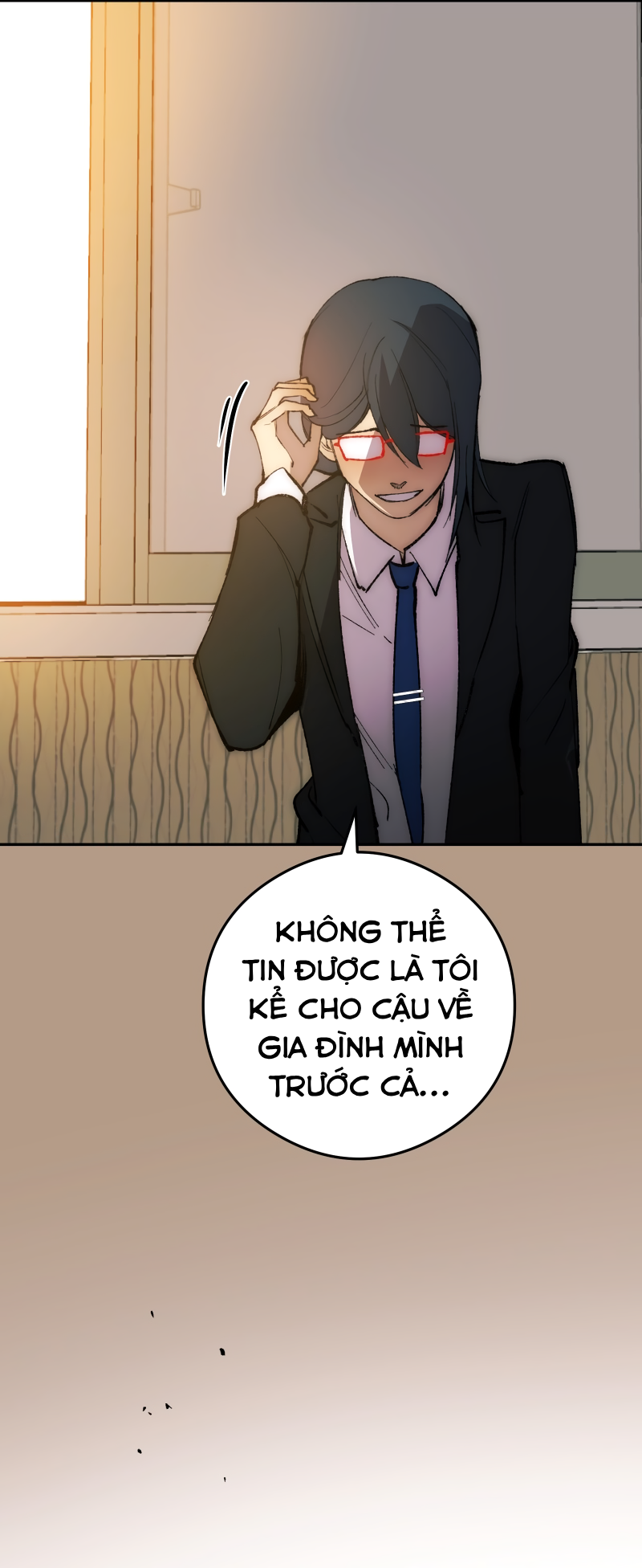 Hand Jumper: Chapter 53