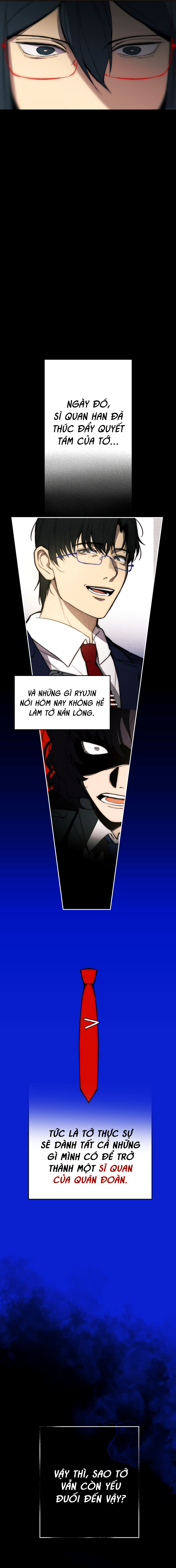 Hand Jumper: Chapter 53