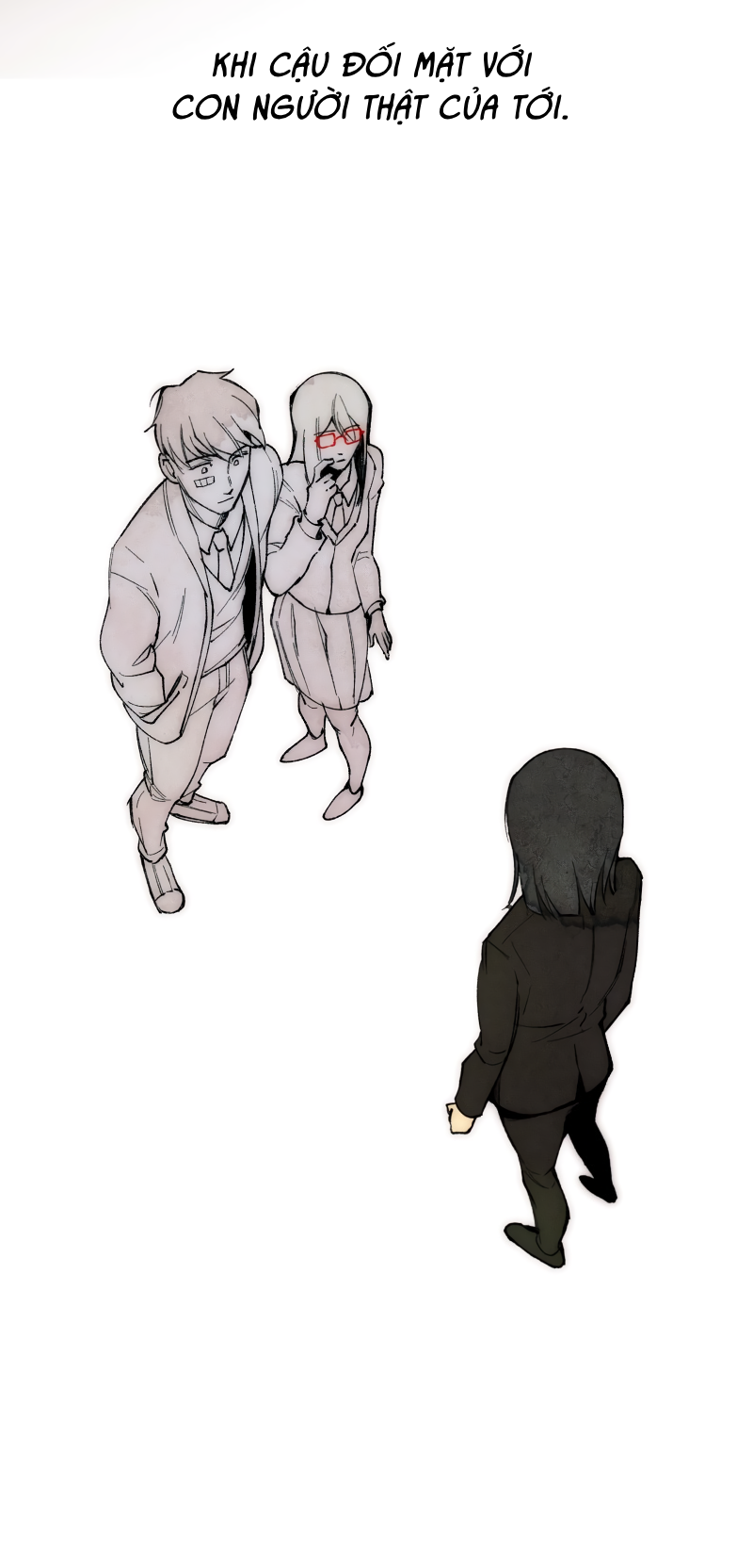 Hand Jumper: Chapter 53