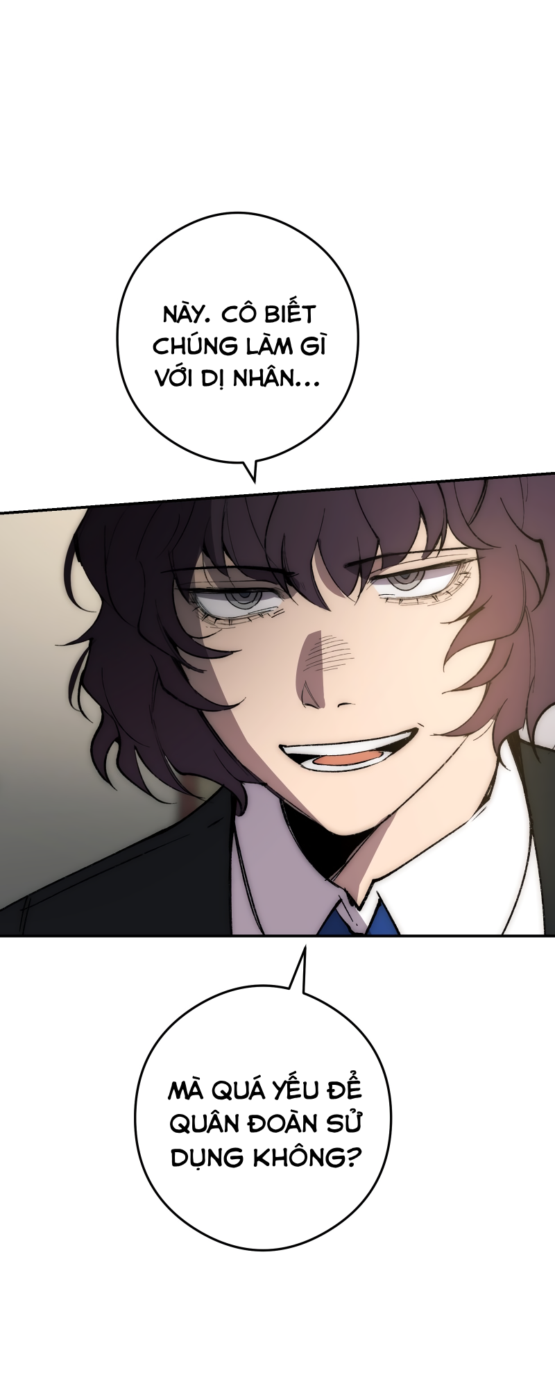 Hand Jumper: Chapter 53