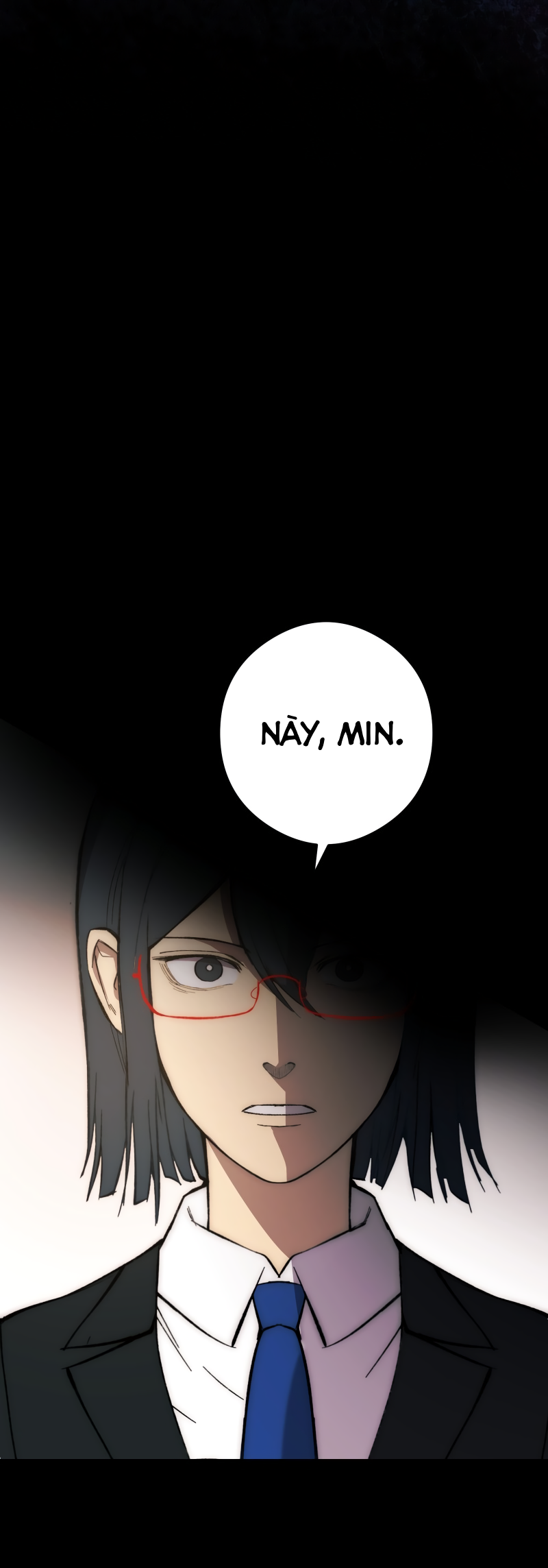 Hand Jumper: Chapter 53