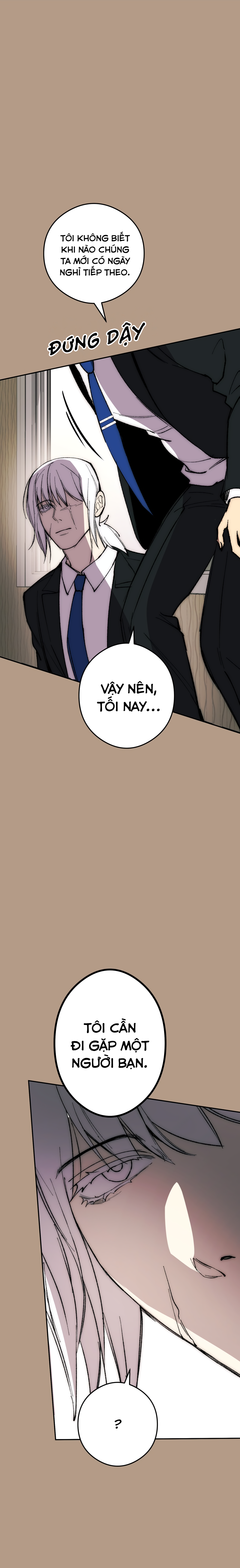 Hand Jumper: Chapter 53