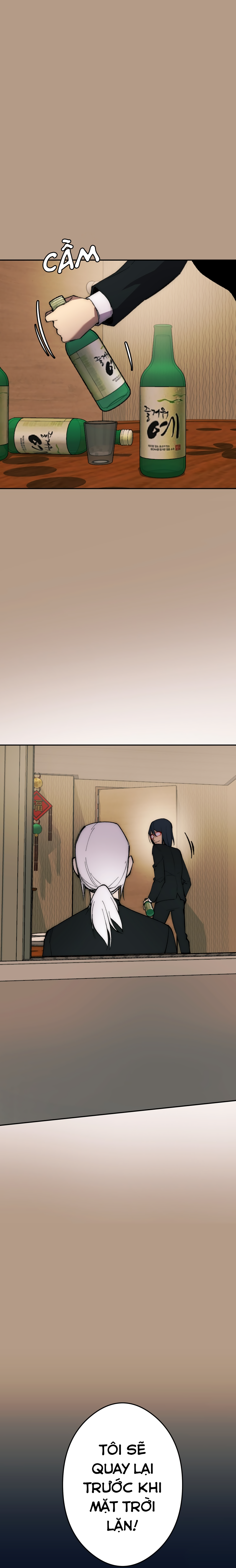 Hand Jumper: Chapter 53