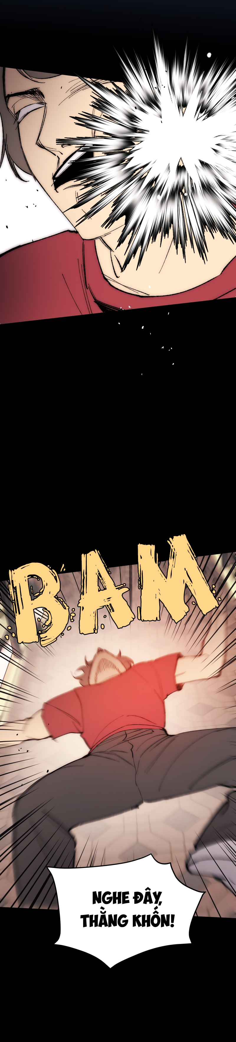 Hand Jumper: Chapter 53