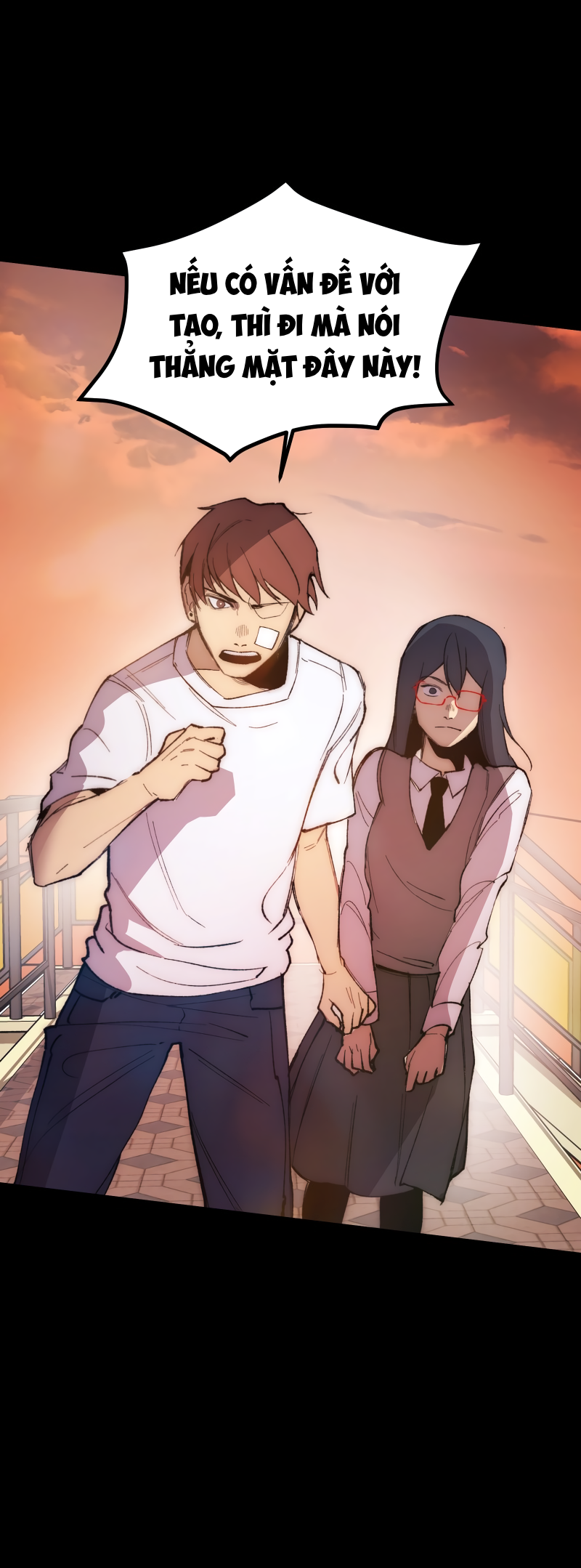 Hand Jumper: Chapter 53