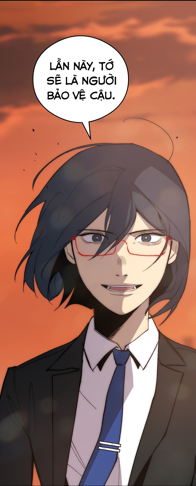 Hand Jumper: Chapter 53