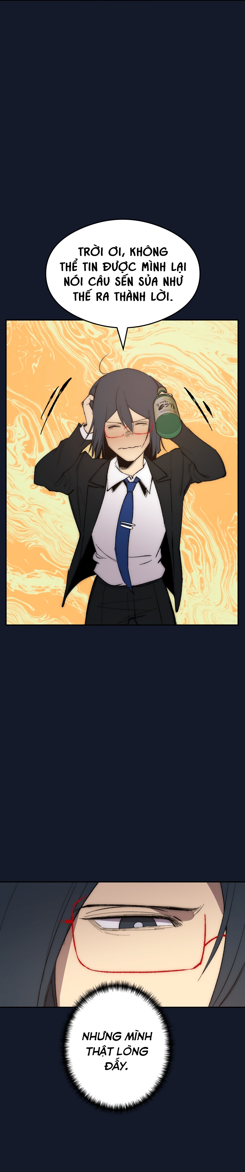 Hand Jumper: Chapter 53