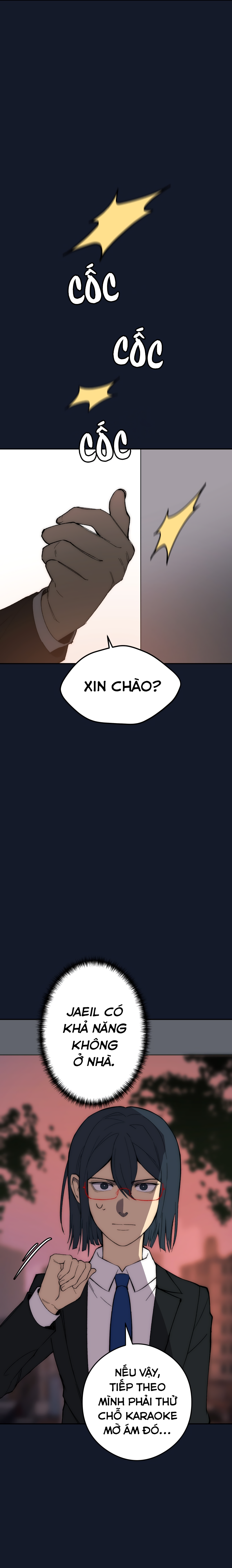 Hand Jumper: Chapter 53