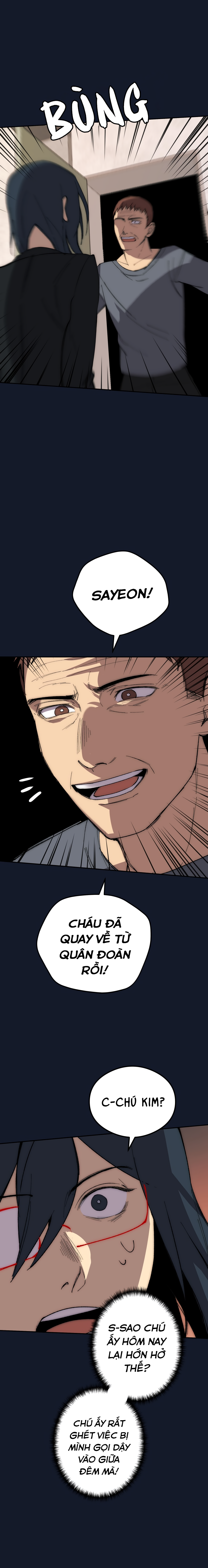 Hand Jumper: Chapter 53