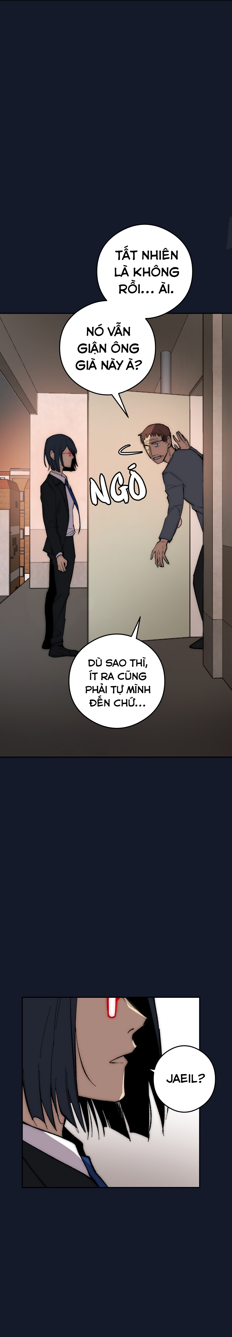 Hand Jumper: Chapter 53