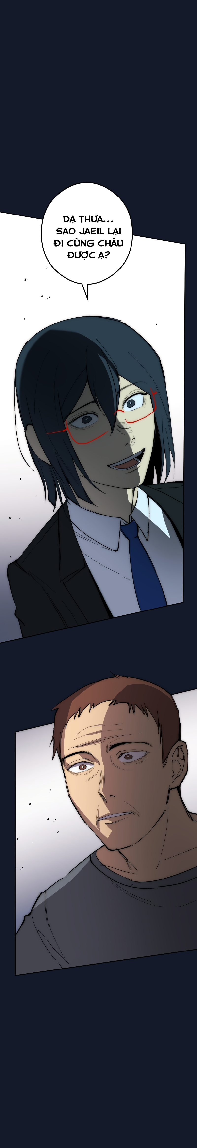 Hand Jumper: Chapter 53