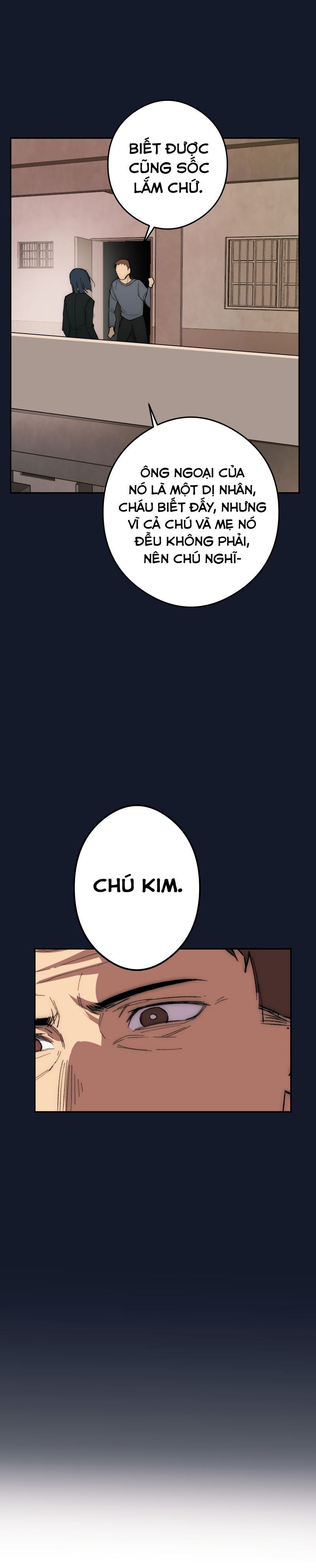 Hand Jumper: Chapter 53