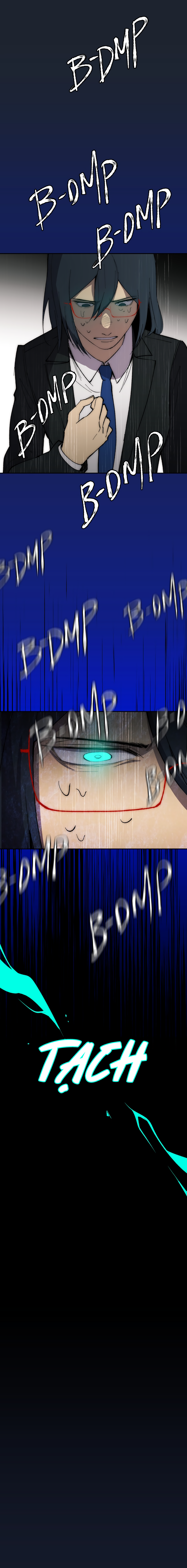 Hand Jumper: Chapter 53