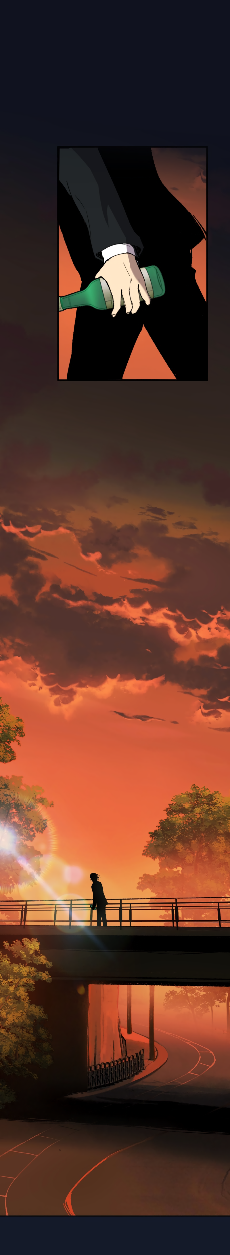 Hand Jumper: Chapter 53