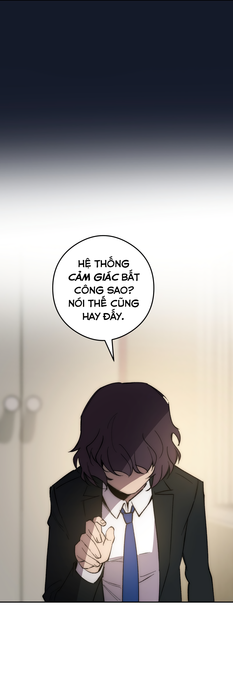 Hand Jumper: Chapter 53
