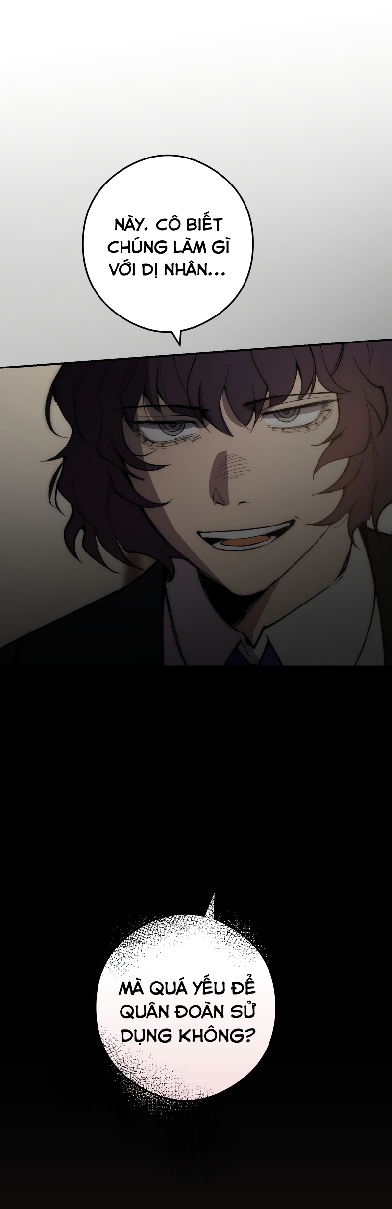 Hand Jumper: Chapter 53