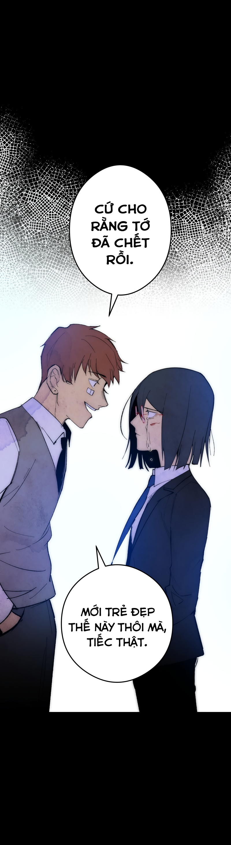 Hand Jumper: Chapter 53
