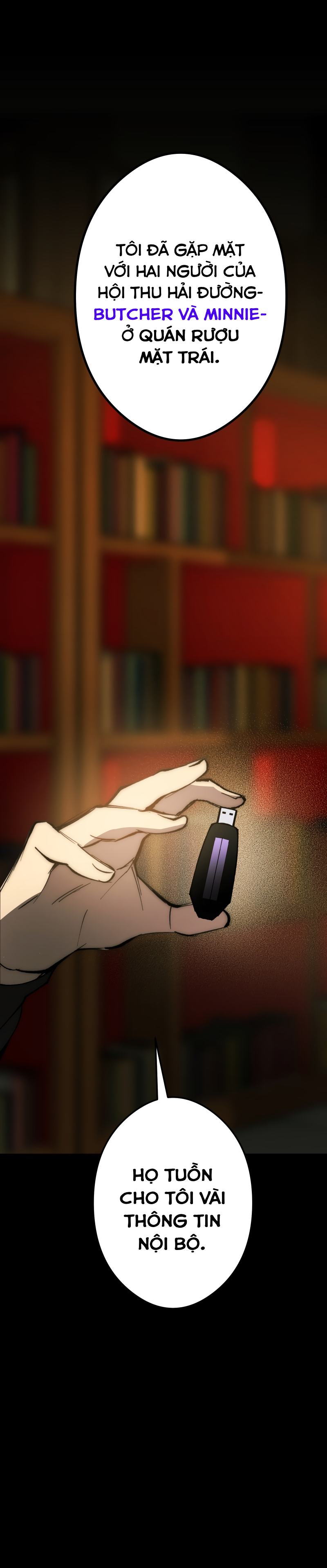 Hand Jumper: Chapter 53