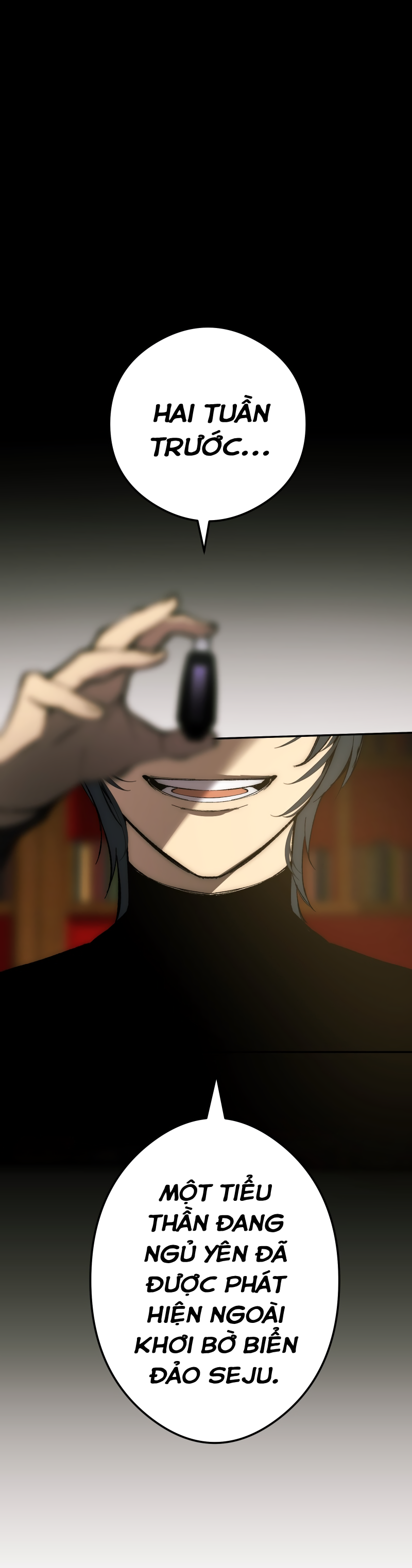 Hand Jumper: Chapter 53