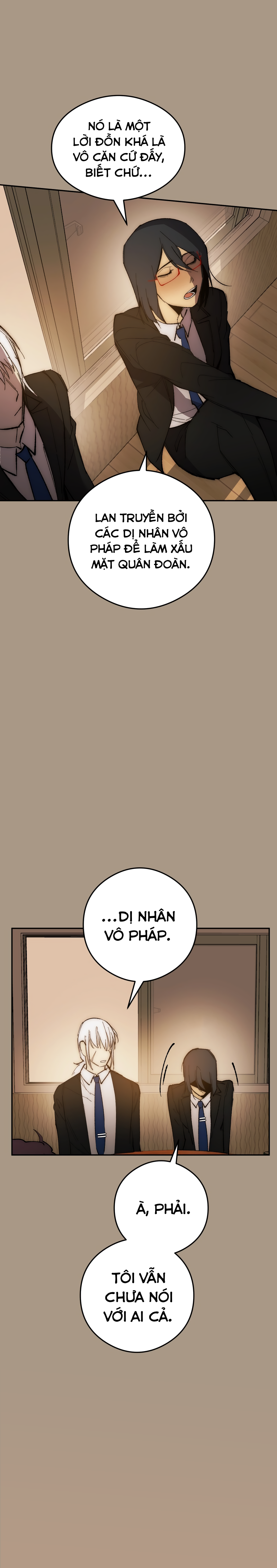 Hand Jumper: Chapter 53