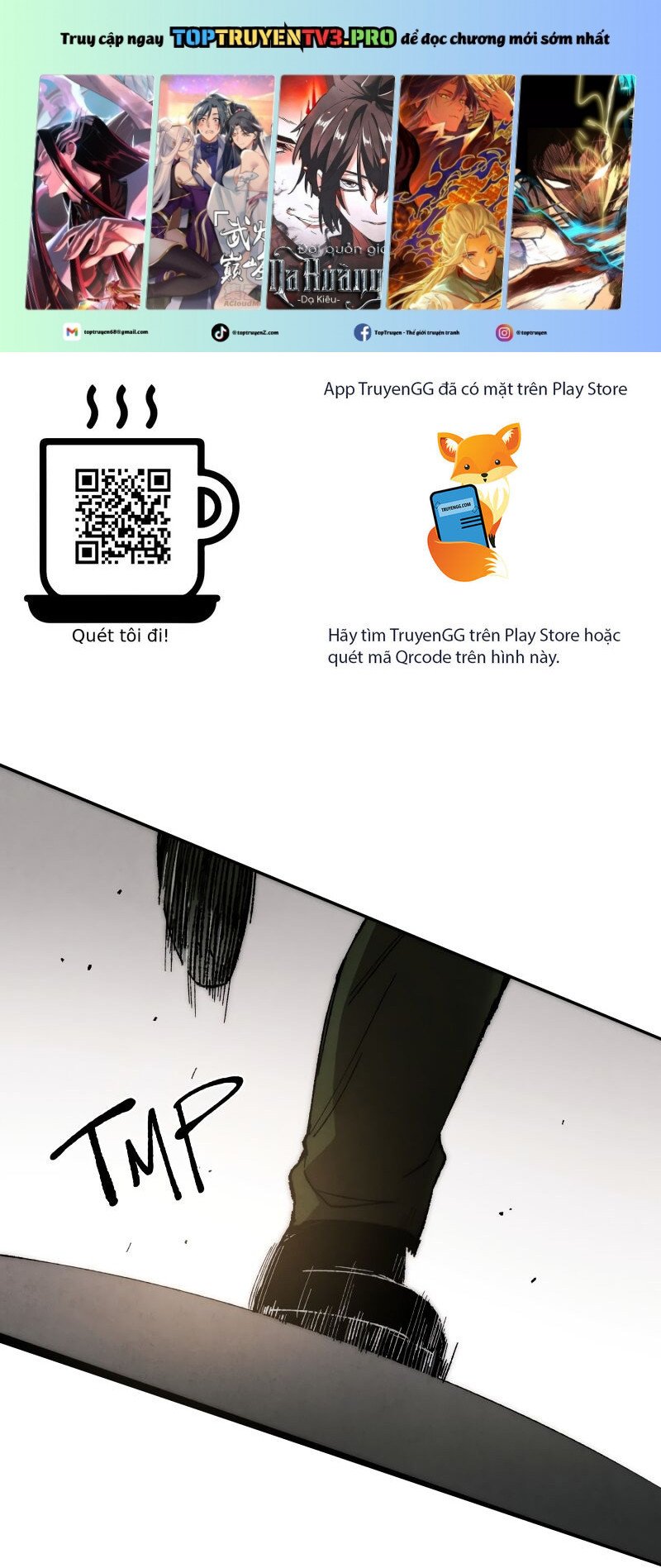 Hand Jumper: Chapter 54