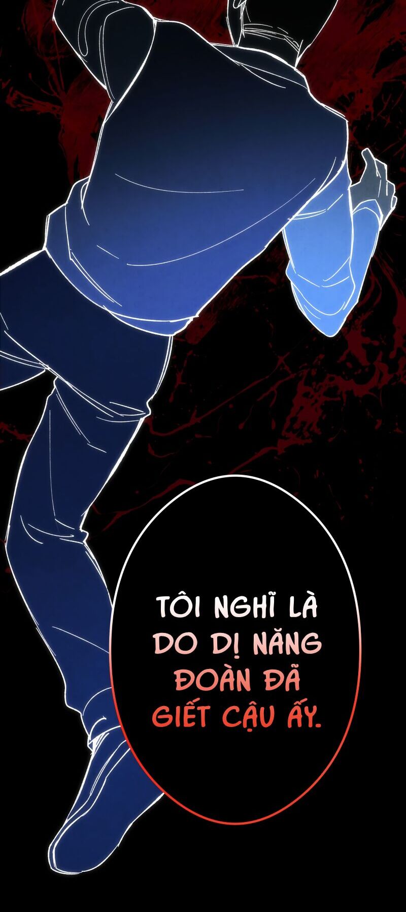 Hand Jumper: Chapter 54