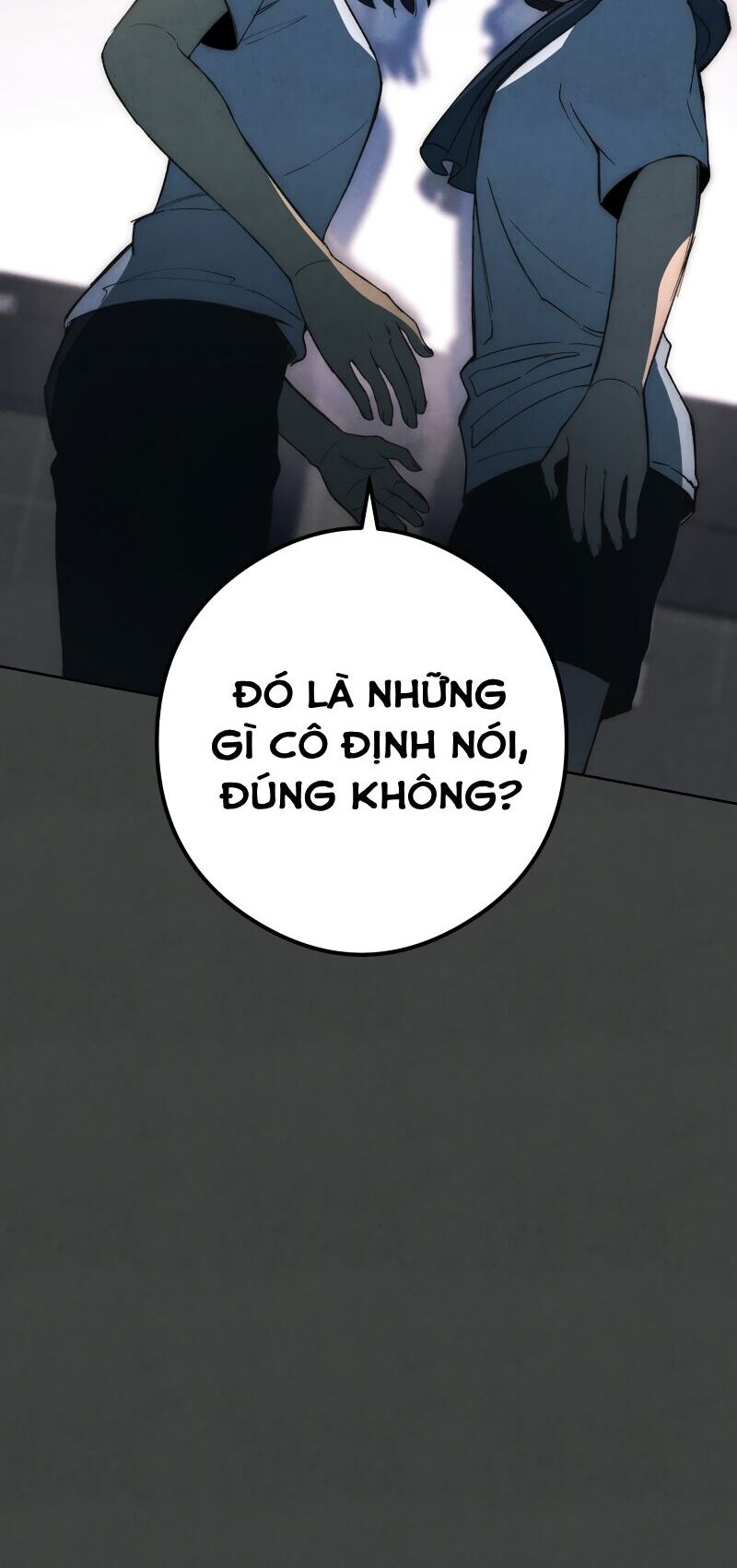 Hand Jumper: Chapter 54