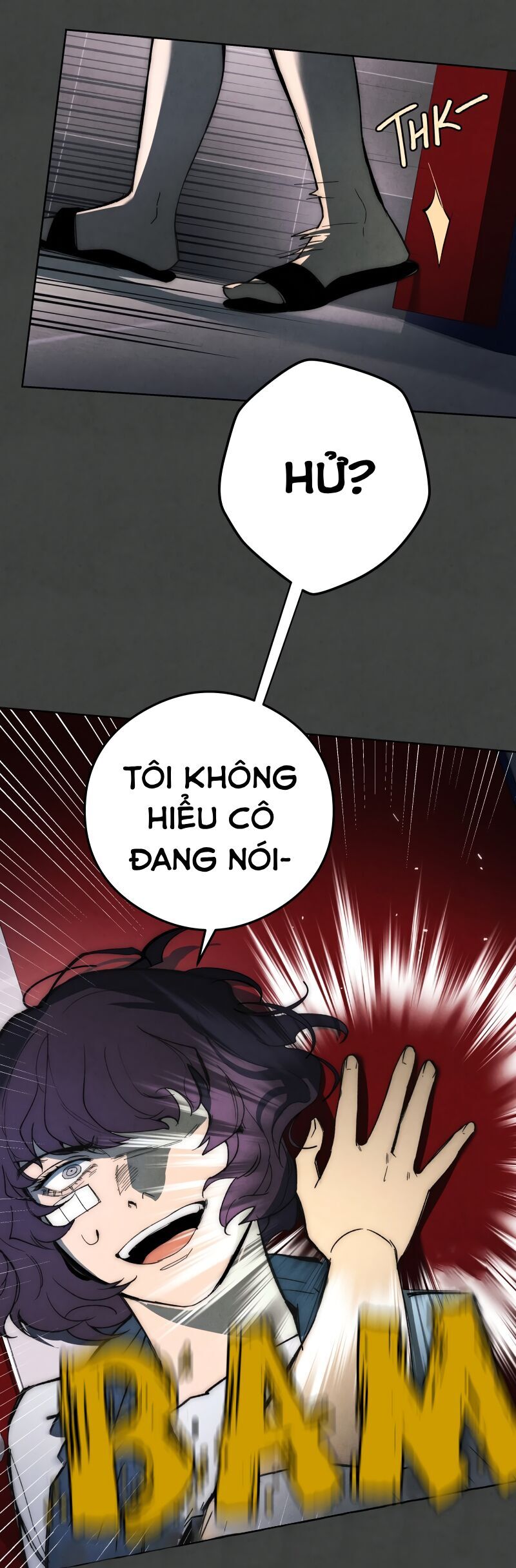 Hand Jumper: Chapter 54