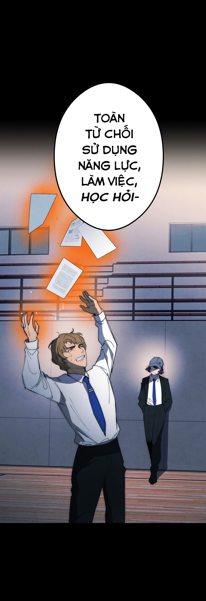 Hand Jumper: Chapter 54