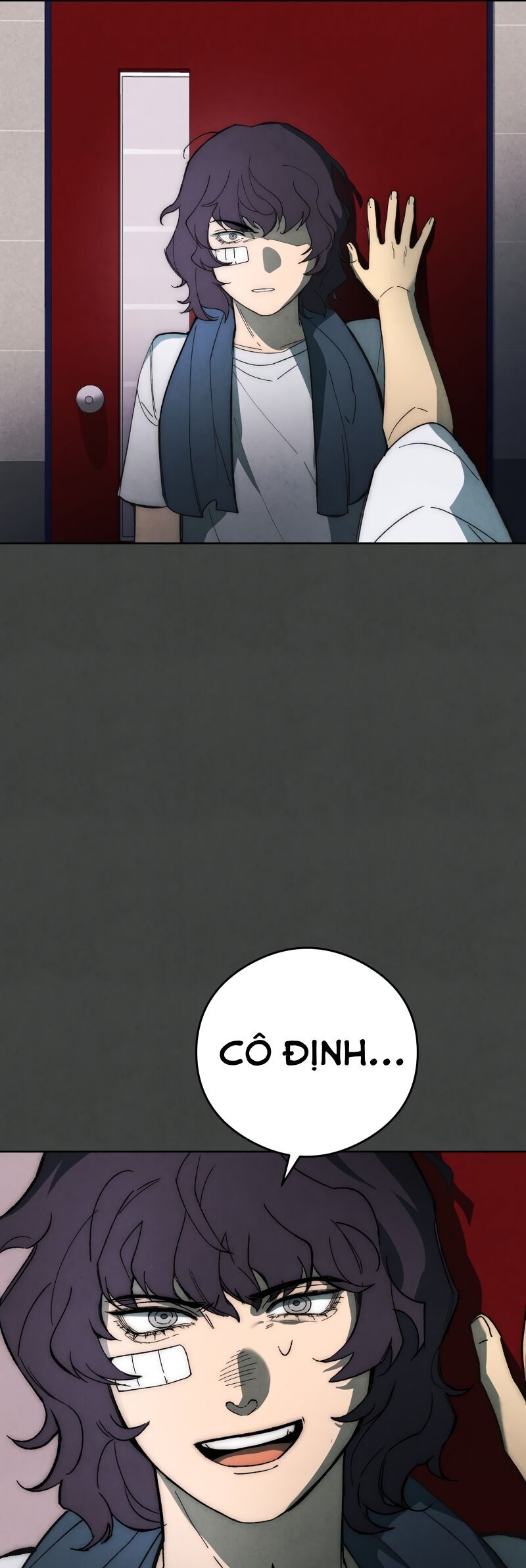 Hand Jumper: Chapter 54