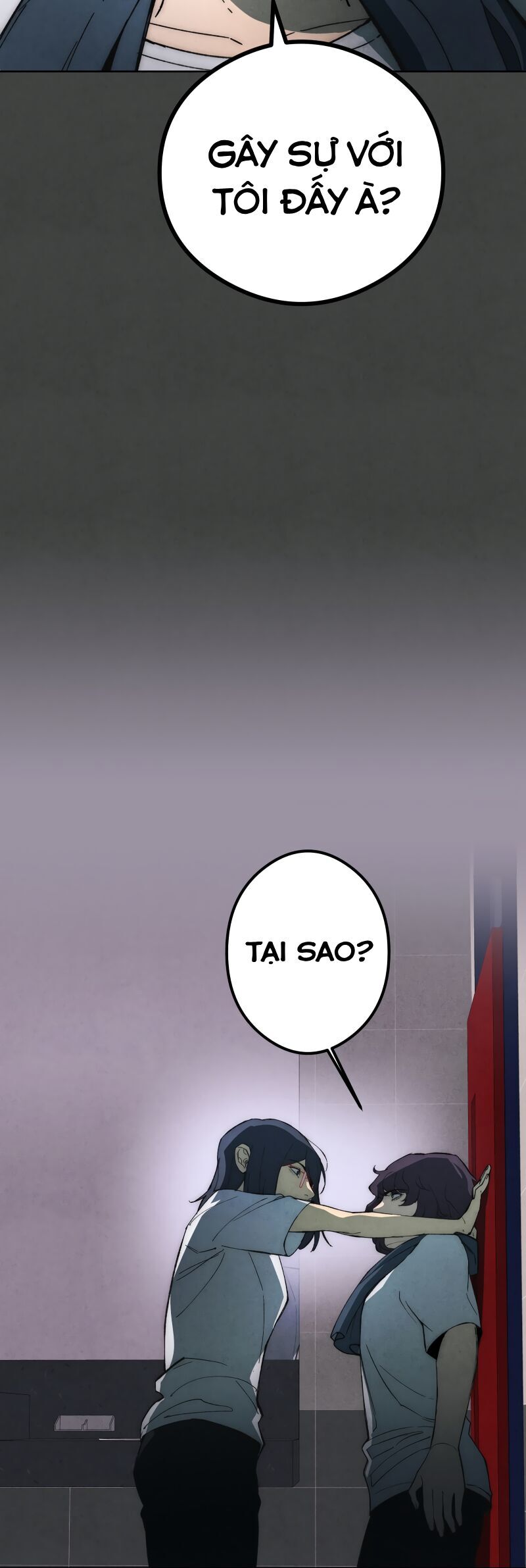 Hand Jumper: Chapter 54