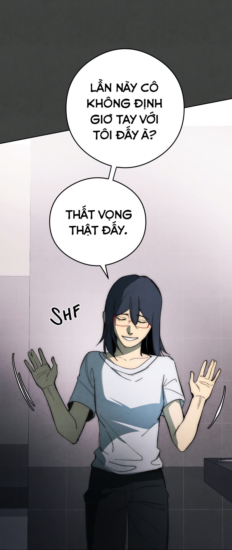 Hand Jumper: Chapter 54