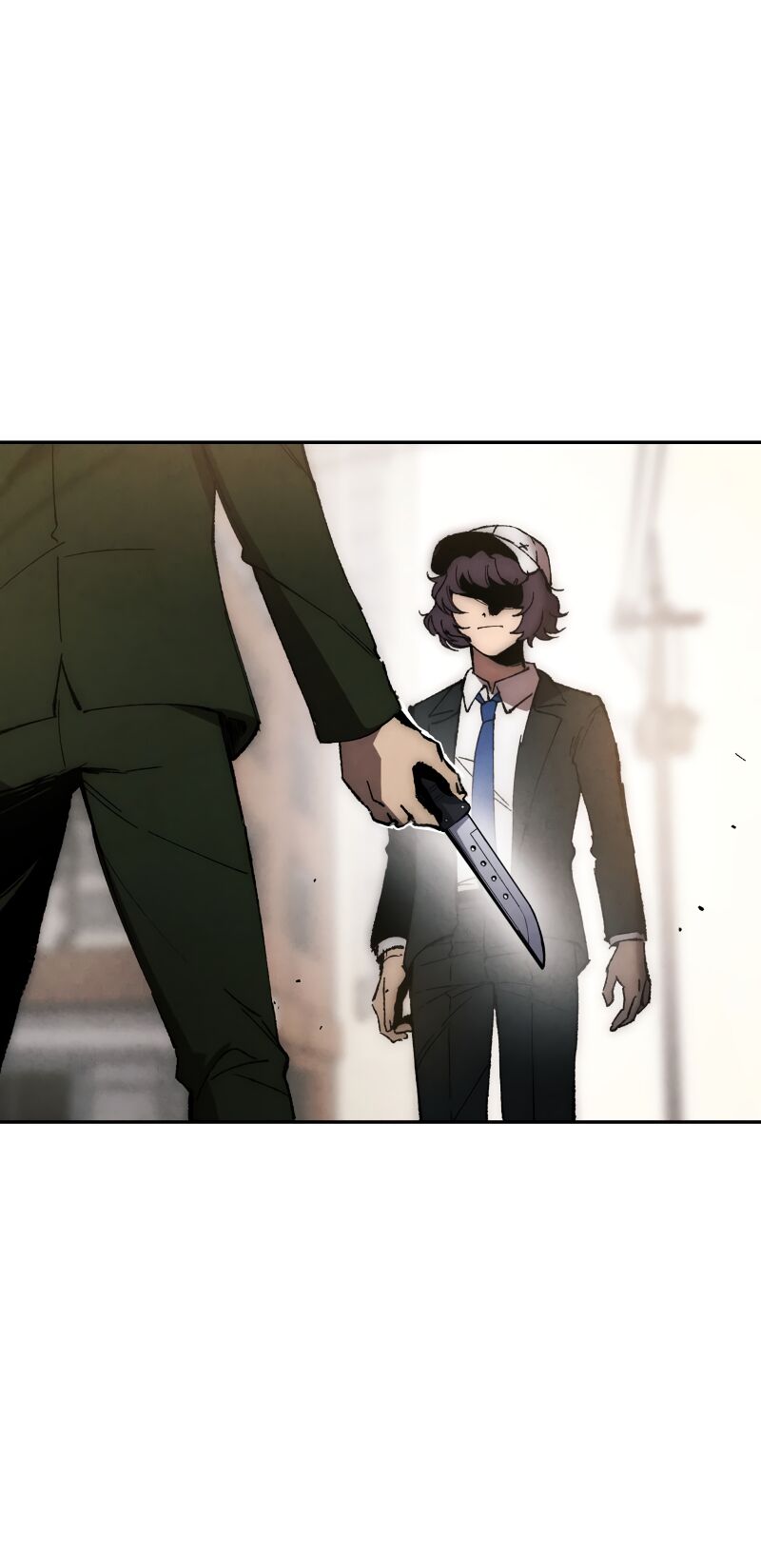 Hand Jumper: Chapter 54