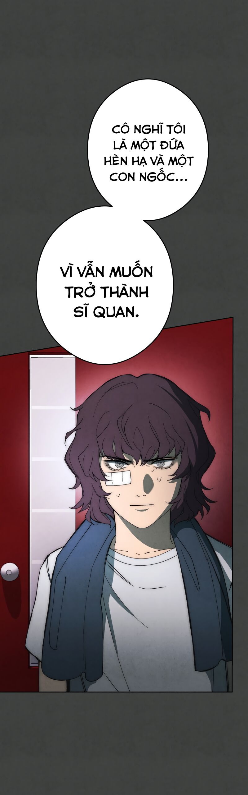 Hand Jumper: Chapter 54