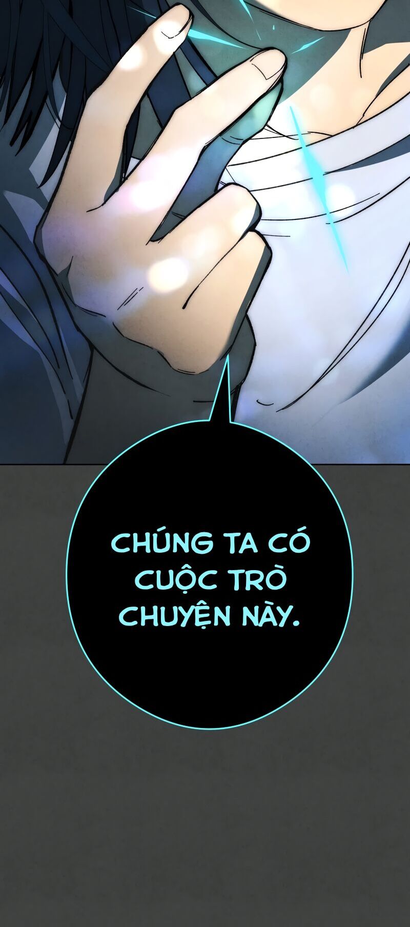 Hand Jumper: Chapter 54