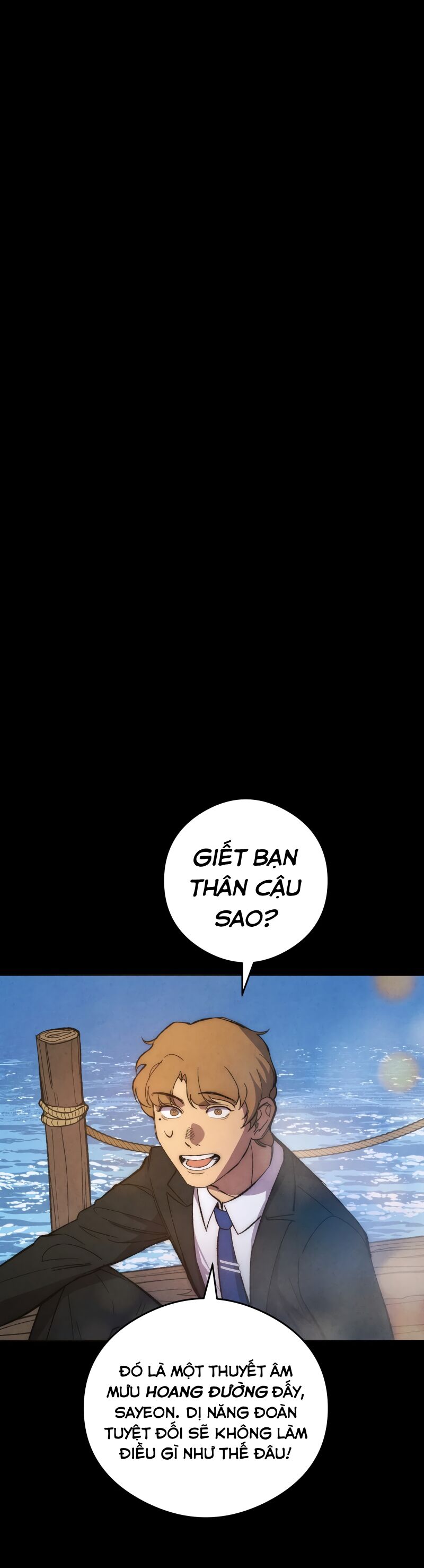 Hand Jumper: Chapter 54