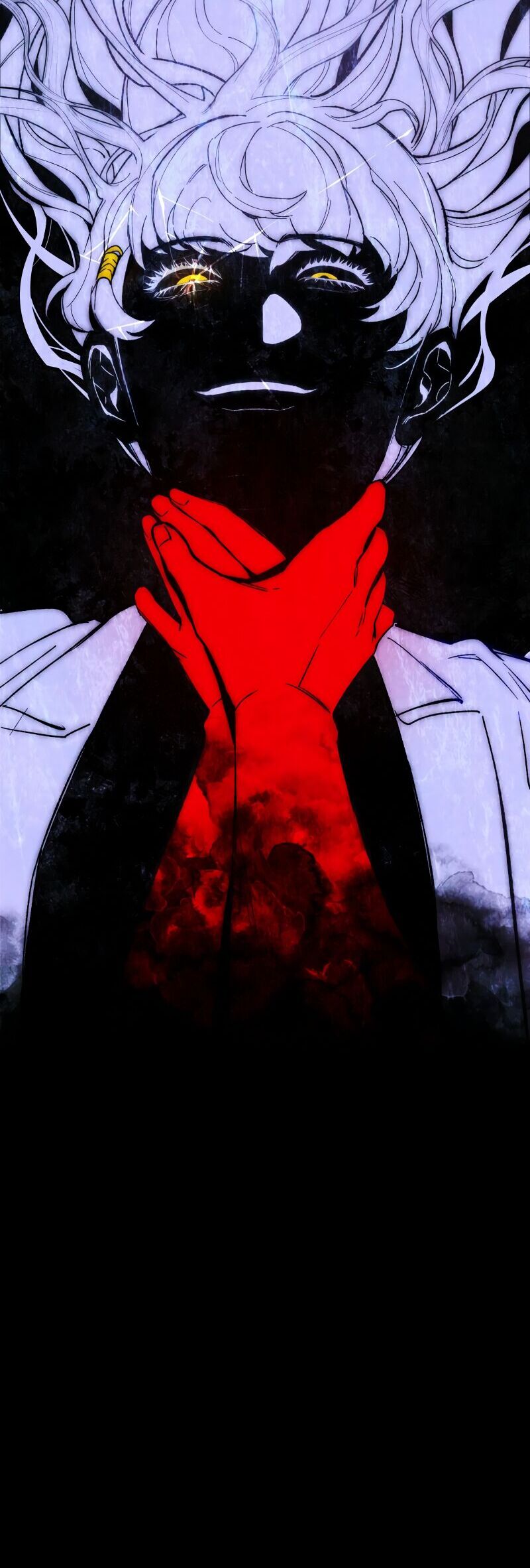 Hand Jumper: Chapter 54