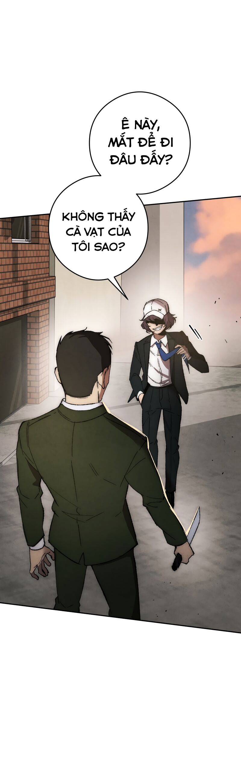 Hand Jumper: Chapter 54