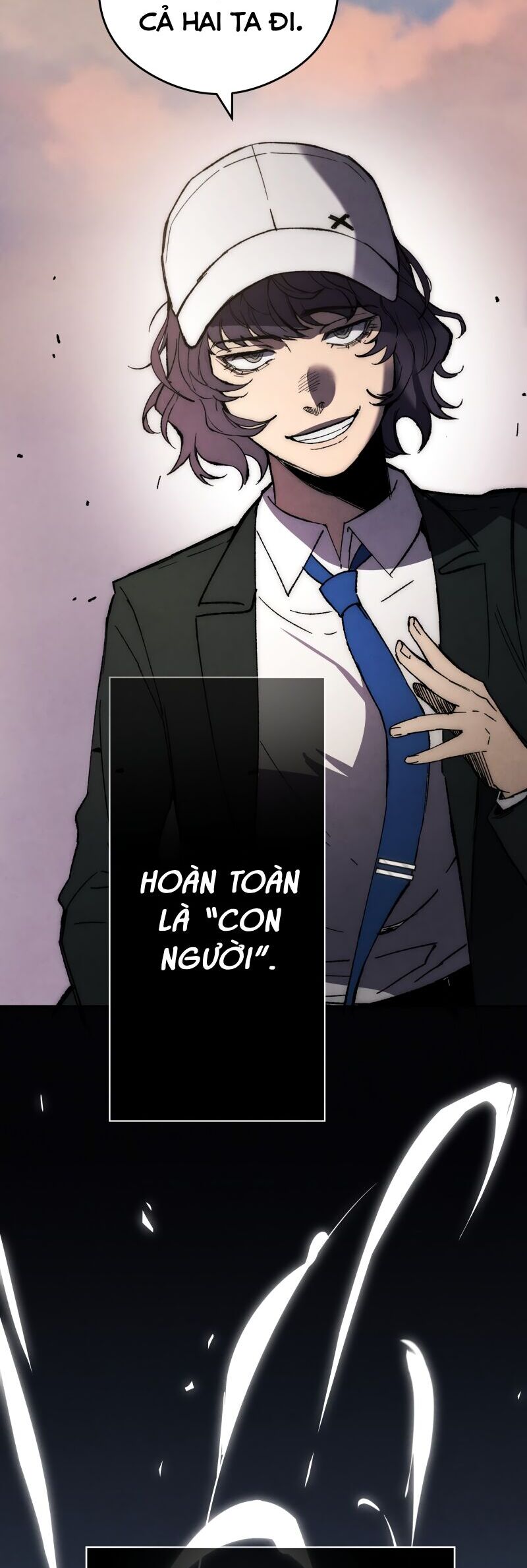 Hand Jumper: Chapter 54